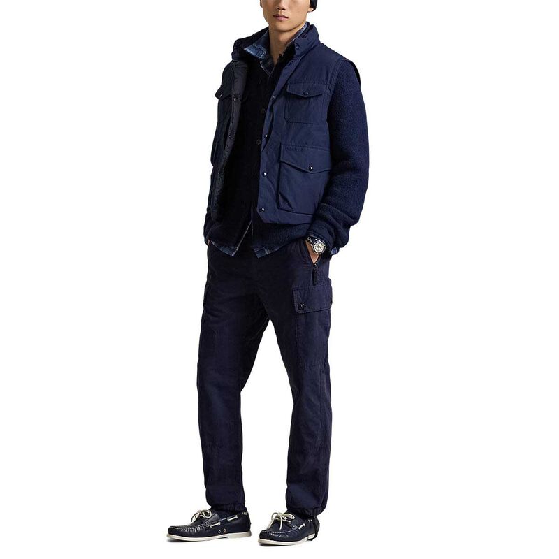 Polo Ralph Lauren The Elsdon Down Utility Vest image number 3